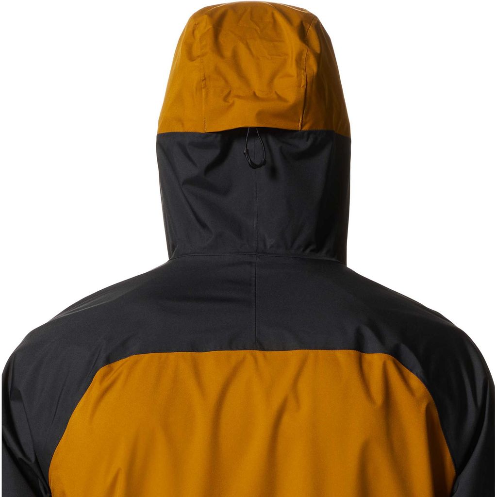 Mountain Hardwear Men's Rainlands Anorak Jacket HaDee
