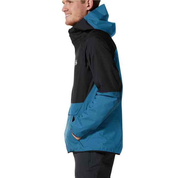 Mountain Hardwear Men's Rainlands Anorak Jacket HaDee
