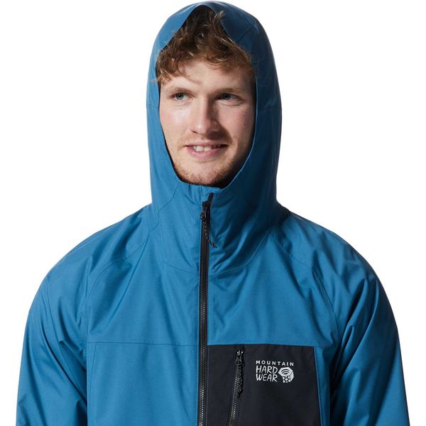Mountain Hardwear Áo Khoác Nam Chống Thấm Nước Rainlands HaDee