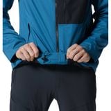 Mountain-Hardwear-Rainlands-Jacket-Xanh