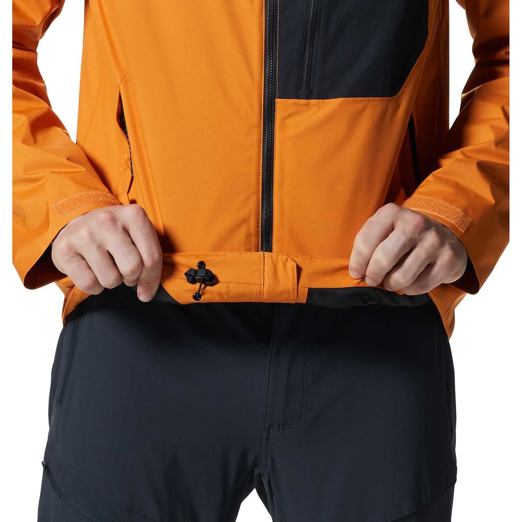Mountain Hardwear Áo Khoác Nam Chống Thấm Nước Rainlands HaDee