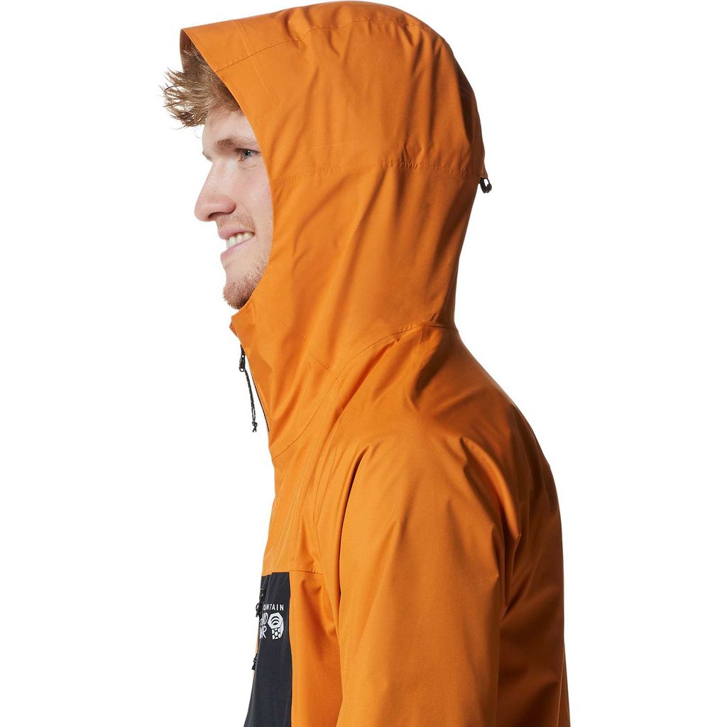 Mountain Hardwear Áo Khoác Nam Chống Thấm Nước Rainlands HaDee
