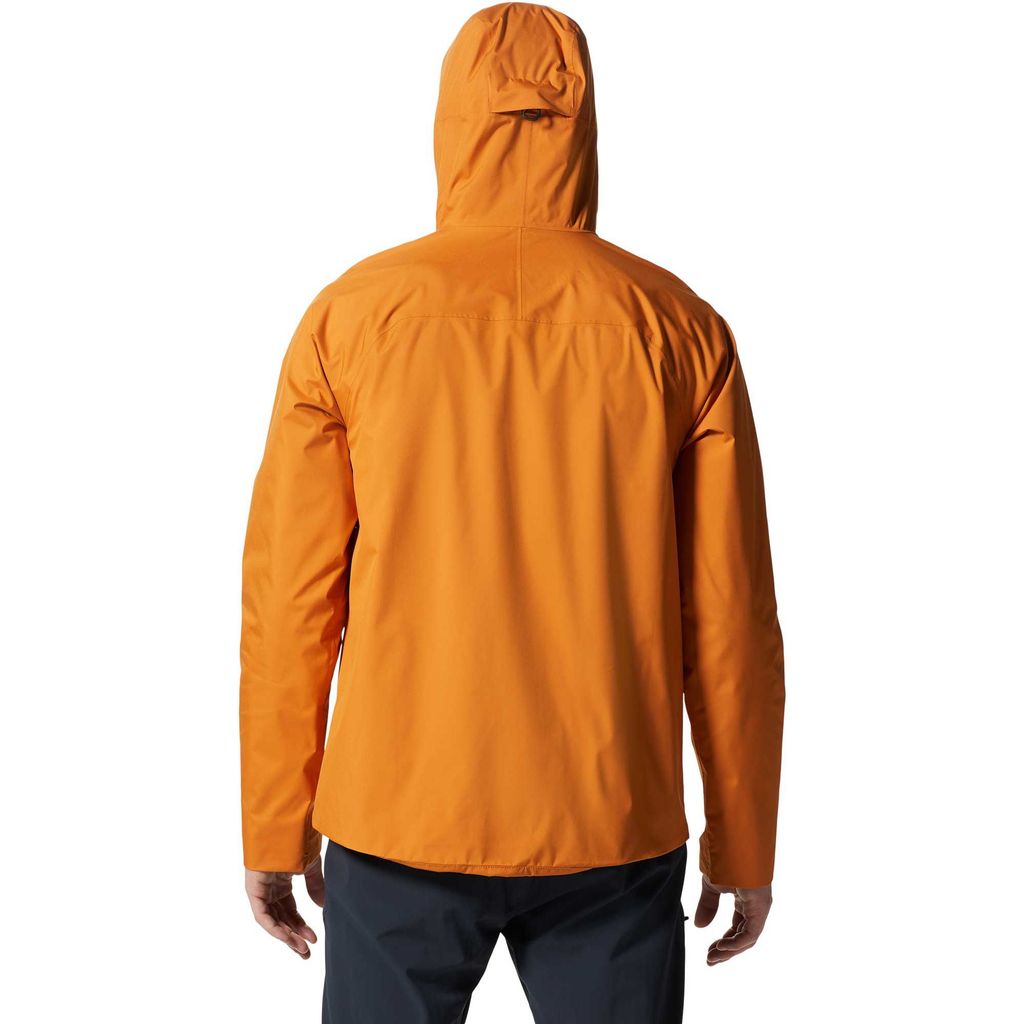 Mountain Hardwear Áo Khoác Nam Chống Thấm Nước Rainlands HaDee