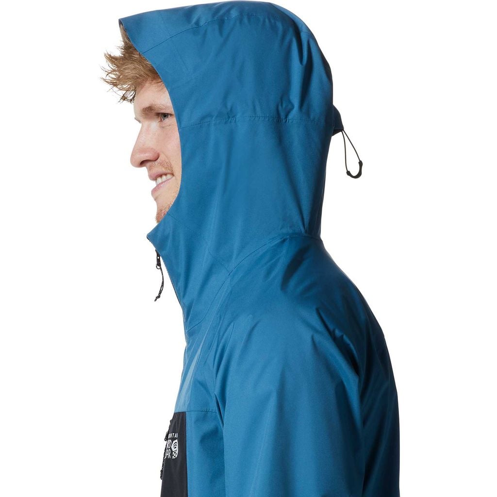 Mountain Hardwear Áo Khoác Nam Chống Thấm Nước Rainlands HaDee