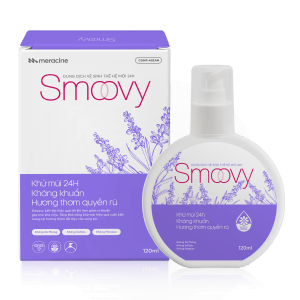  DDVS Smoovy 24H- 120ML 