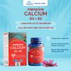 TPBVSK Canxi hữu cơ tảo biển đỏ Meracine Calcium D3K2 - Giúp xương răng chắc khoẻ ( Lọ 60 viên)