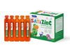 Ống uống bổ sung kẽm SatiZinC hỗ trợ ăn ngon và tăng sức đề kháng cho trẻ - Hộp 20 ống x 10ml