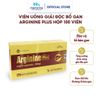 Thực phẩm bảo vệ sức khoẻ Arginine Plus - Hộp 100 viên