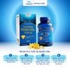 Viên Uống Dầu Cá Meracine Fish Oil 1000mg tăng cường thị lực, tốt cho não bộ (Hộp 90 viên)