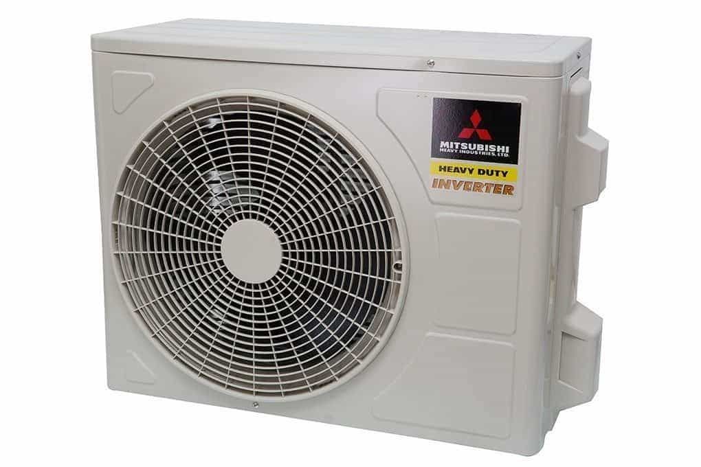 Điều hòa Mitsubishi Heavy Inverter 1 chiều 12000 BTU (SRK/SRC13YXP-W5)