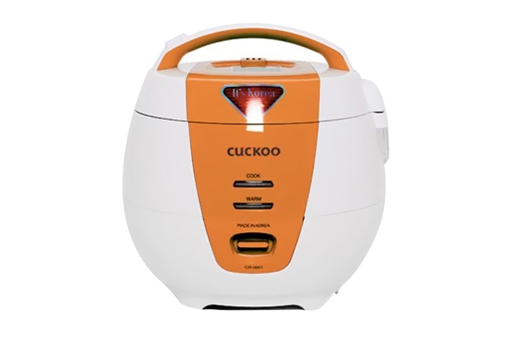 Nồi cơm điện Cuckoo 1.0L CR-0661