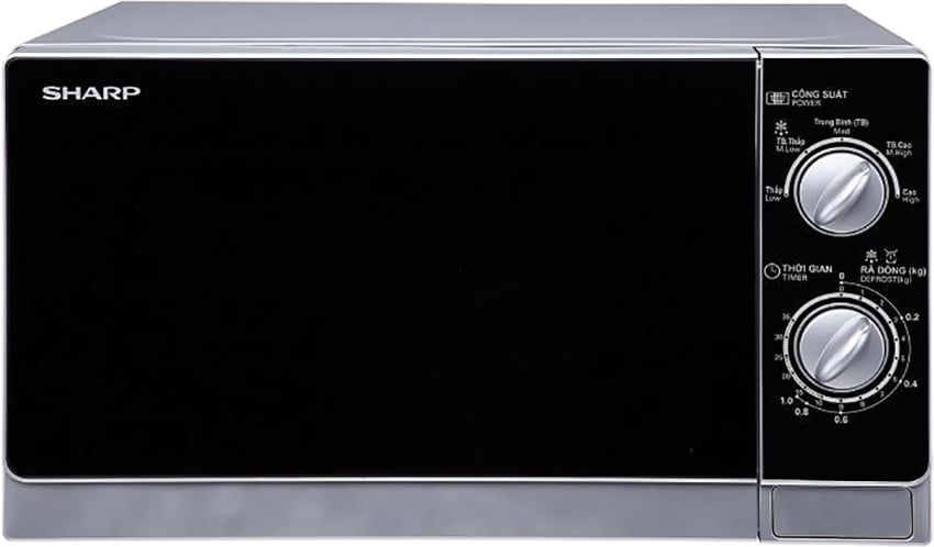Lò vi sóng Sharp 20 lít R-203VN-M