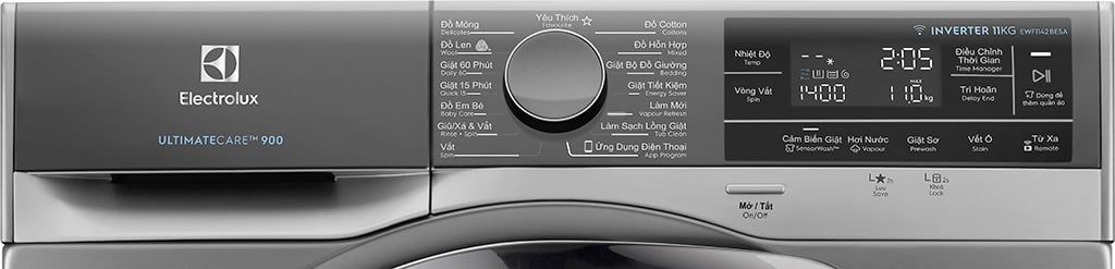 Máy giặt Electrolux 11kg EWF1142BESA