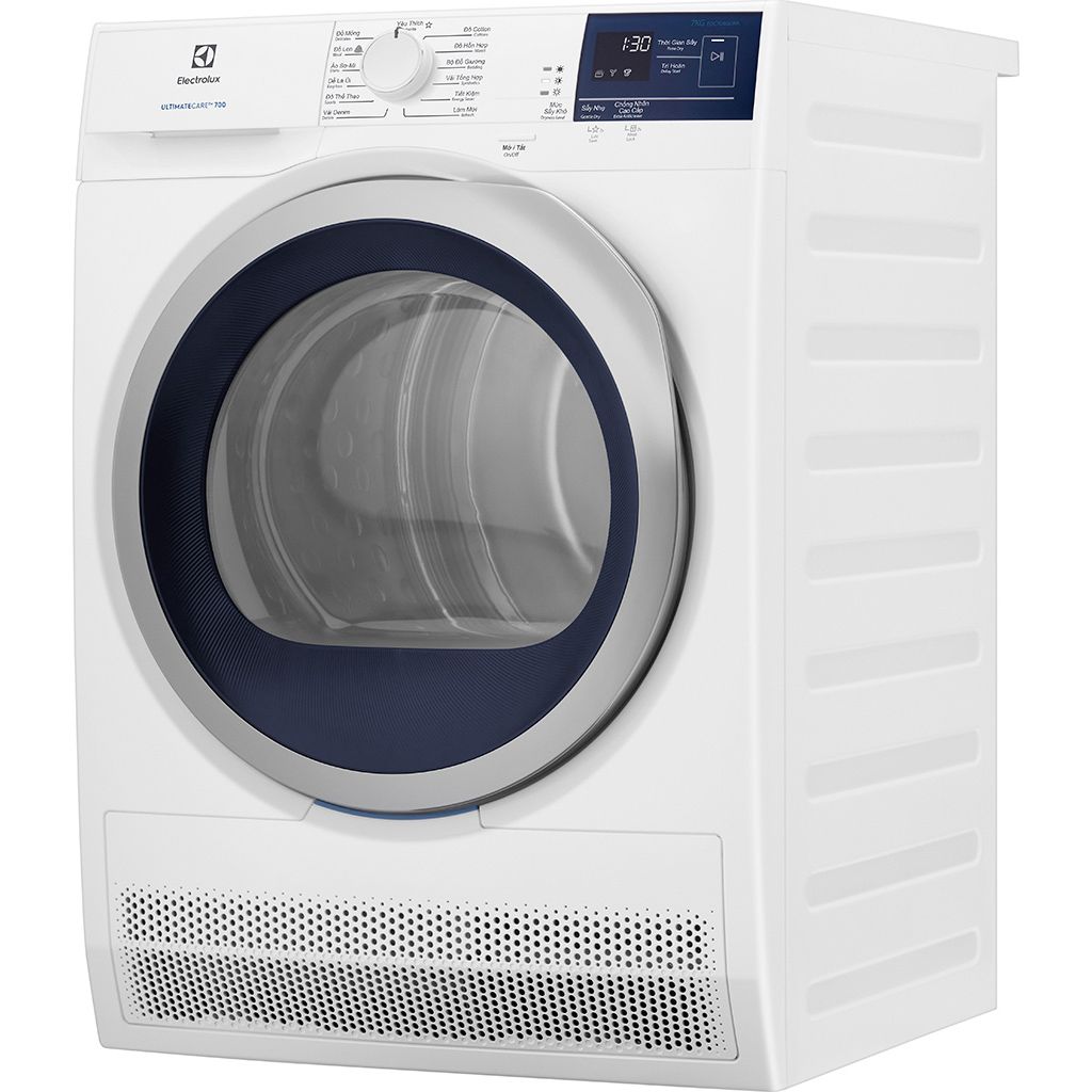 Máy sấy Electrolux 8kg EDC804CEWA