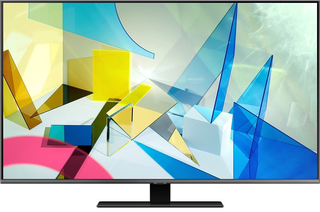 Smart Tivi QLED Samsung 4K 65 inch QA65Q80TA