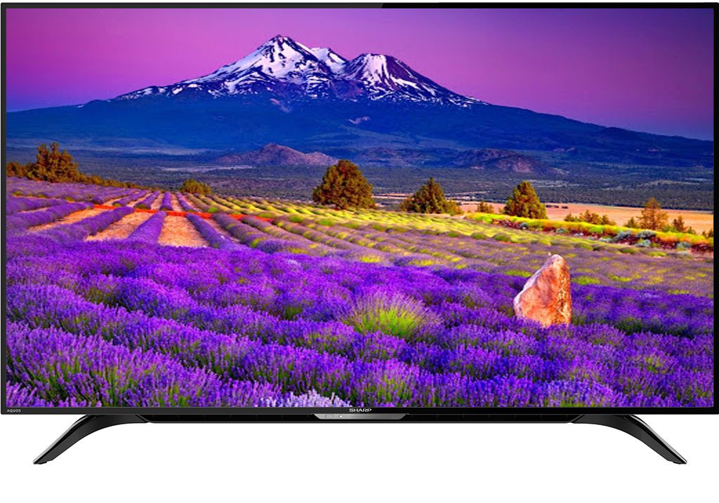 Smart Tivi Sharp 4K 50 inch 4T-C50BK1X