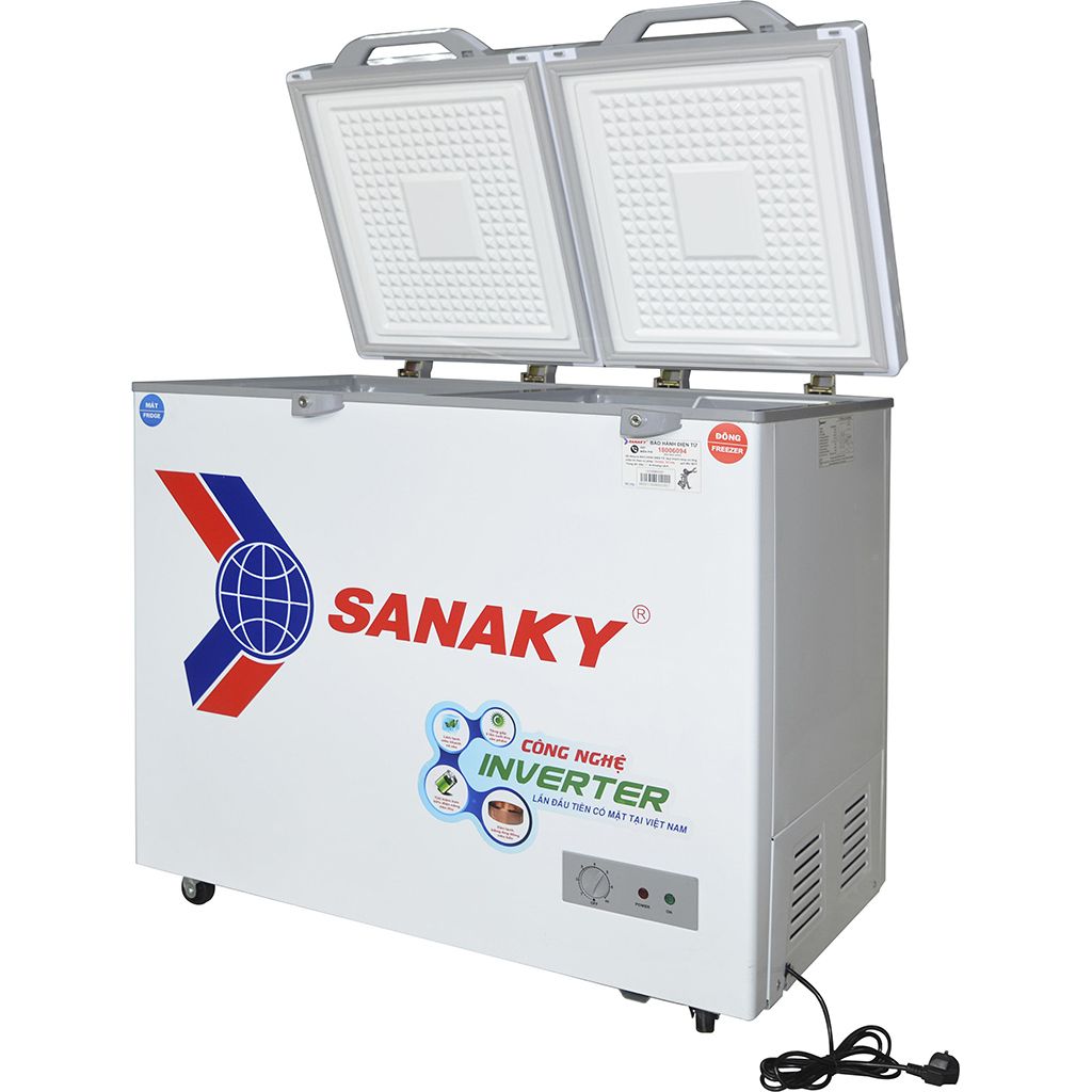 Tủ đông Inverter Sanaky VH-3699W4K
