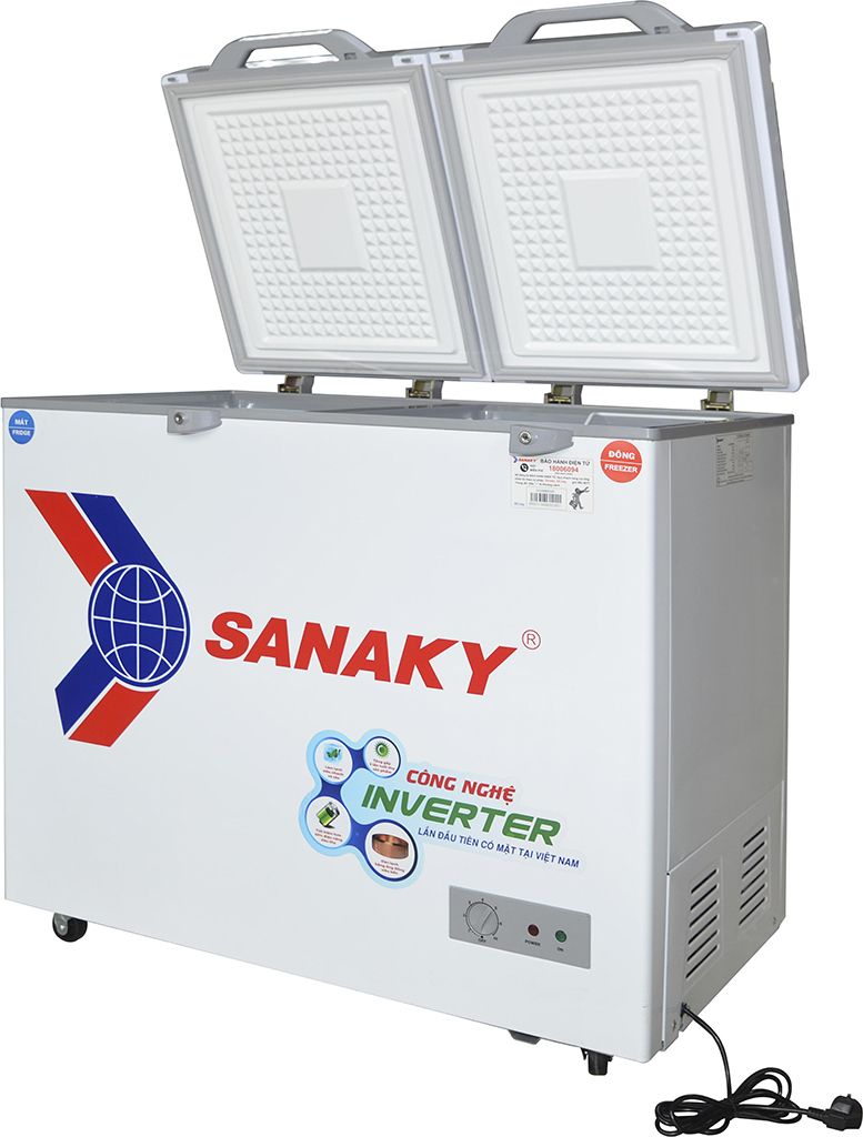 Tủ đông Inverter Sanaky VH-4099W4KD