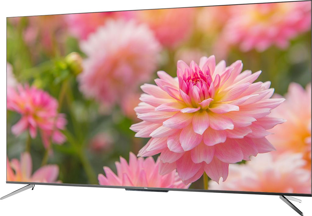 Android QLED Tivi TCL 4K 50 inch 50C715