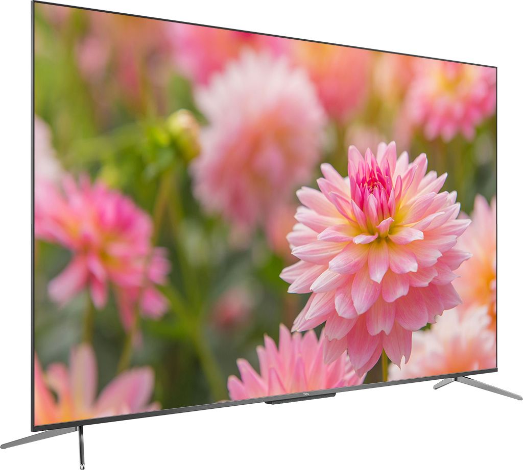 Android QLED Tivi TCL 4K 50 inch 50C715