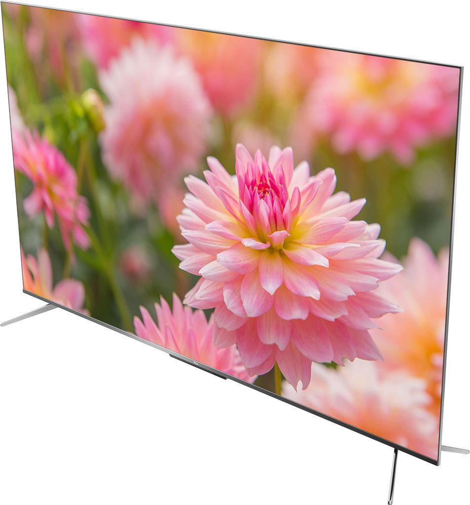 Android QLED Tivi TCL 4K 50 inch 50C715