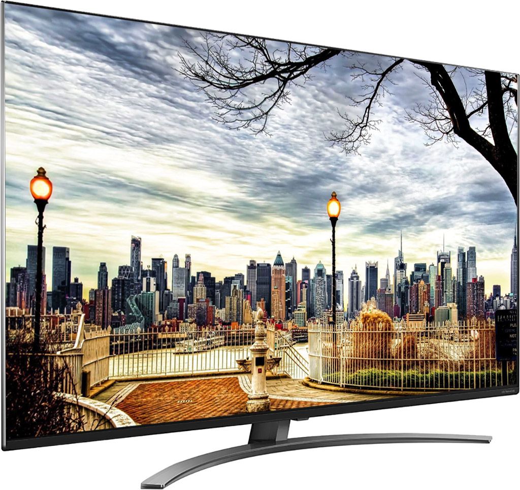 Smart Tivi NanoCell LG 4K 49 inch 49NANO86TNA