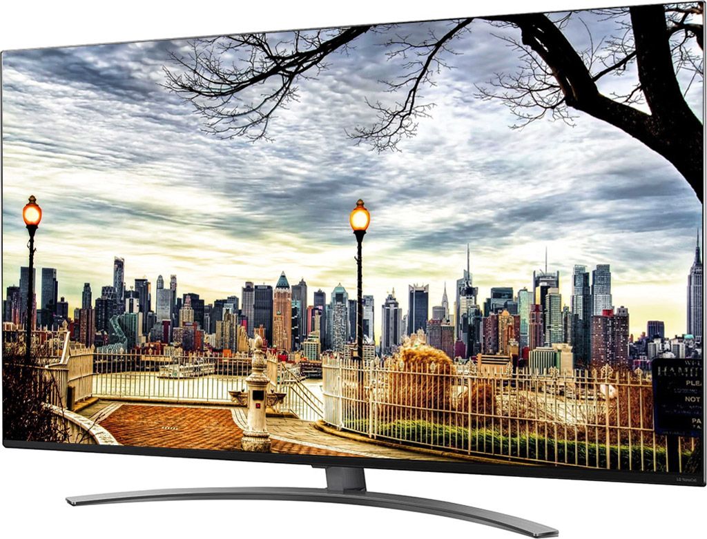 Smart Tivi NanoCell LG 4K 49 inch 49NANO86TNA