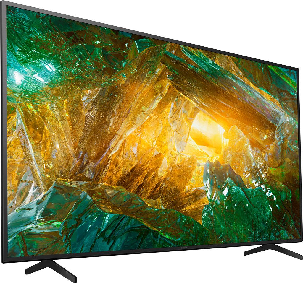 Android Tivi Sony 4K 65 inch KD-65X8050H