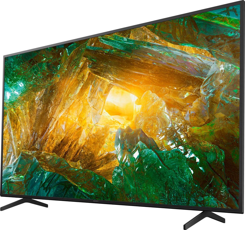 Android Tivi Sony 4K 65 inch KD-65X8050H