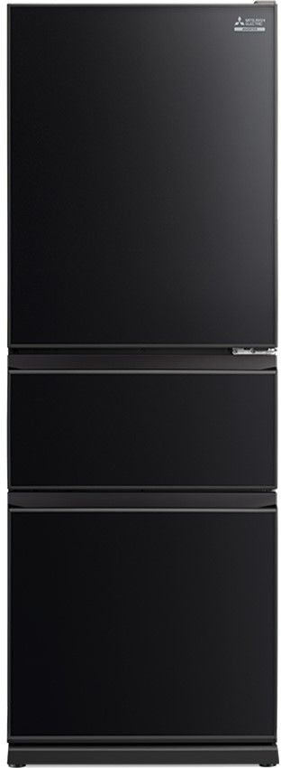 Tủ lạnh Mitsubishi Inverter 365 Lít MR-CGX46EN-GBK-V