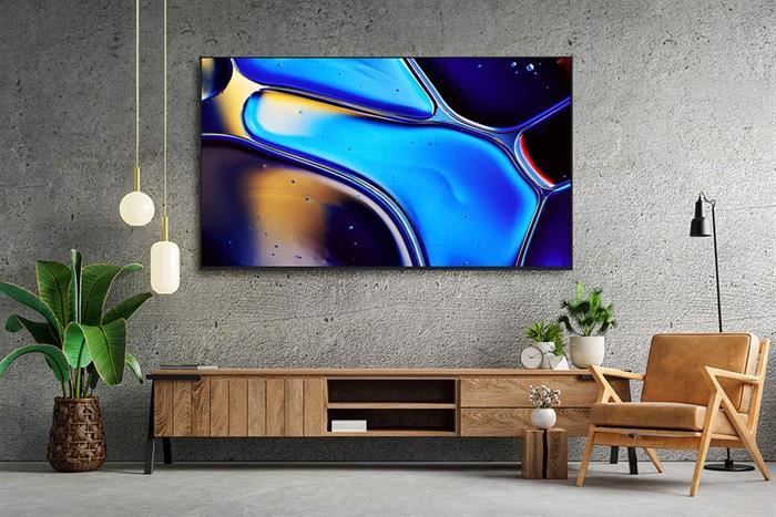 Google Tivi OLED Sony 4K 65 inch K-65XR80