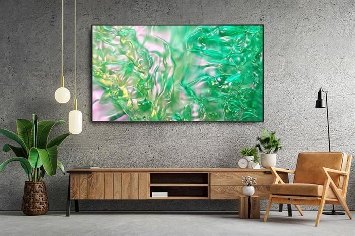 Smart Tivi Samsung 4K 65 inch UA65DU8000KXXV
