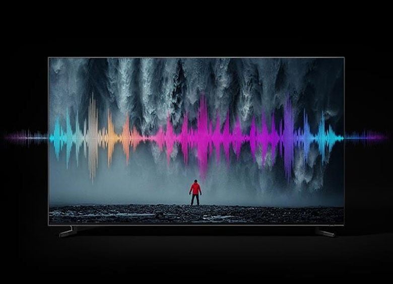 Smart Tivi QLED Samsung 8K 55 inch QA55Q900R