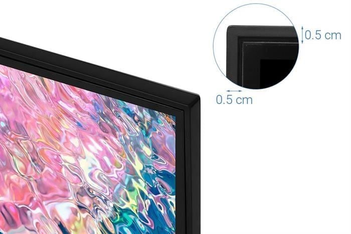 Smart Tivi QLED Samsung 4K 50 inch QA50Q60BAKXXV