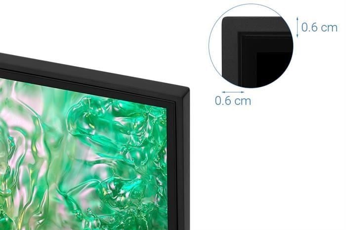 Smart Tivi Samsung 4K 75 inch UA75DU8000KXXV