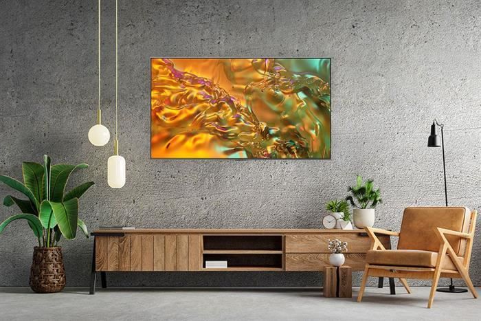 Smart Tivi QLED Samsung 4K 55 inch QA55Q80DA