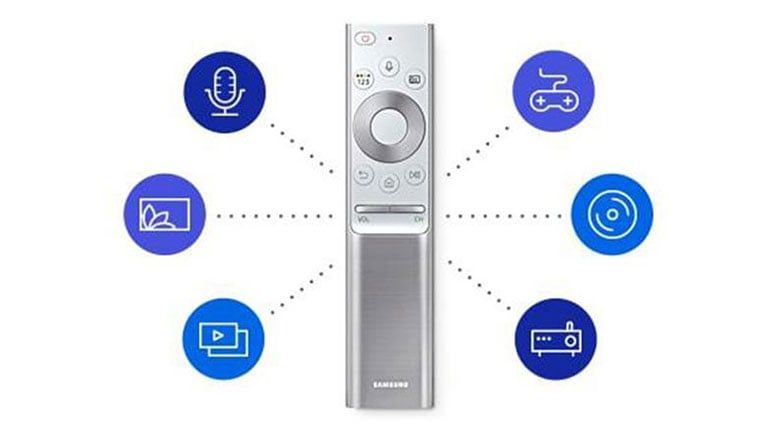 Smart Tivi QLED Samsung 8K 55 inch QA55Q900R