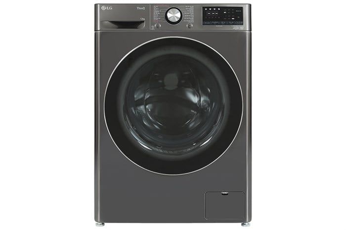 Máy giặt sấy LG AI DD Inverter giặt 14 kg - sấy 8 kg FV1414H3BA