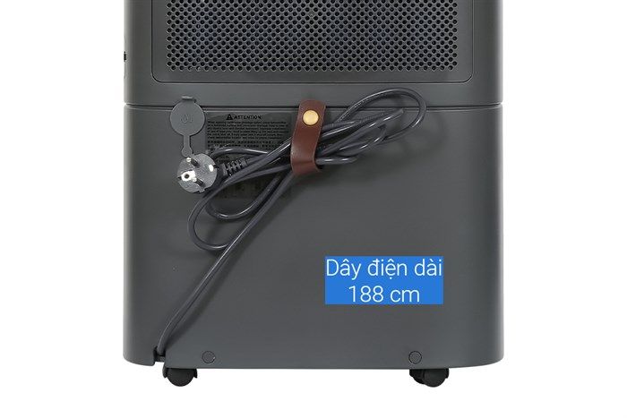 Máy hút ẩm Electrolux EDH12TRBD2