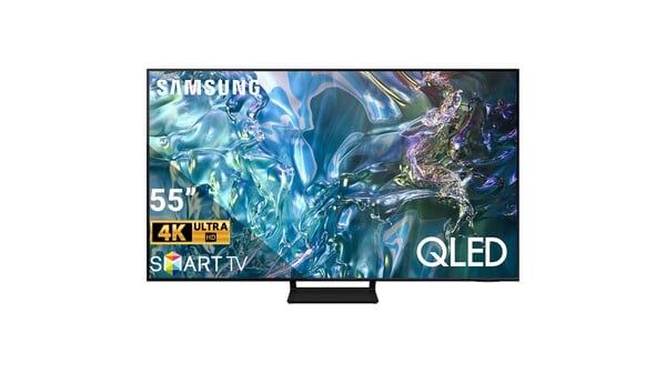 Smart Tivi QLED Samsung 4K 55 inch QA55Q60DAKXXV
