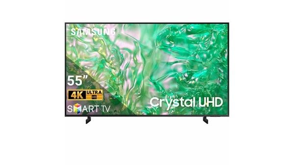 Smart Tivi Samsung 4K 55 inch UA55DU8000KXXV