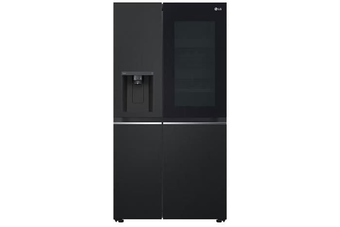 Tủ lạnh LG Inverter 635 lít Side By Side InstaView GR-G257BL