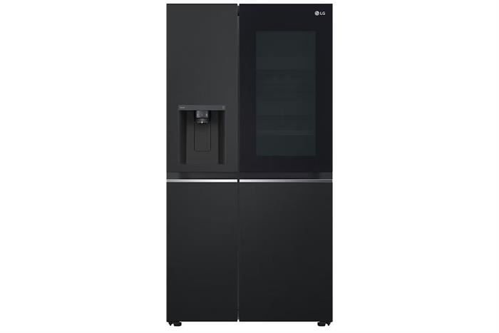 Tủ lạnh LG Inverter 635 Lít Side By Side InstaView Door-in-Door GR-X257BL