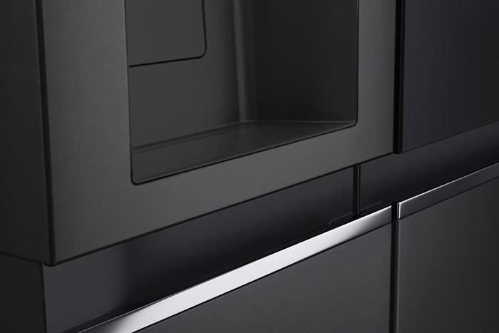 Tủ lạnh LG Inverter 635 Lít Side By Side InstaView Door-in-Door GR-X257BL