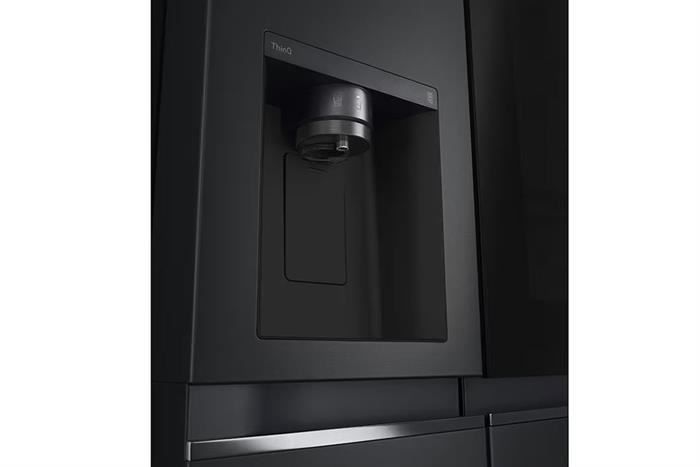 Tủ lạnh LG Inverter 635 Lít Side By Side InstaView Door-in-Door GR-X257BL