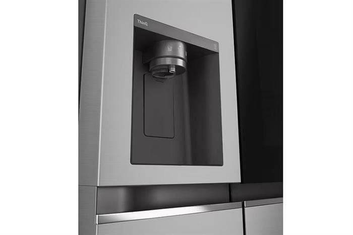 Tủ lạnh LG Inverter 635 lít Side By Side InstaView Door-in-Door GR-X257BG