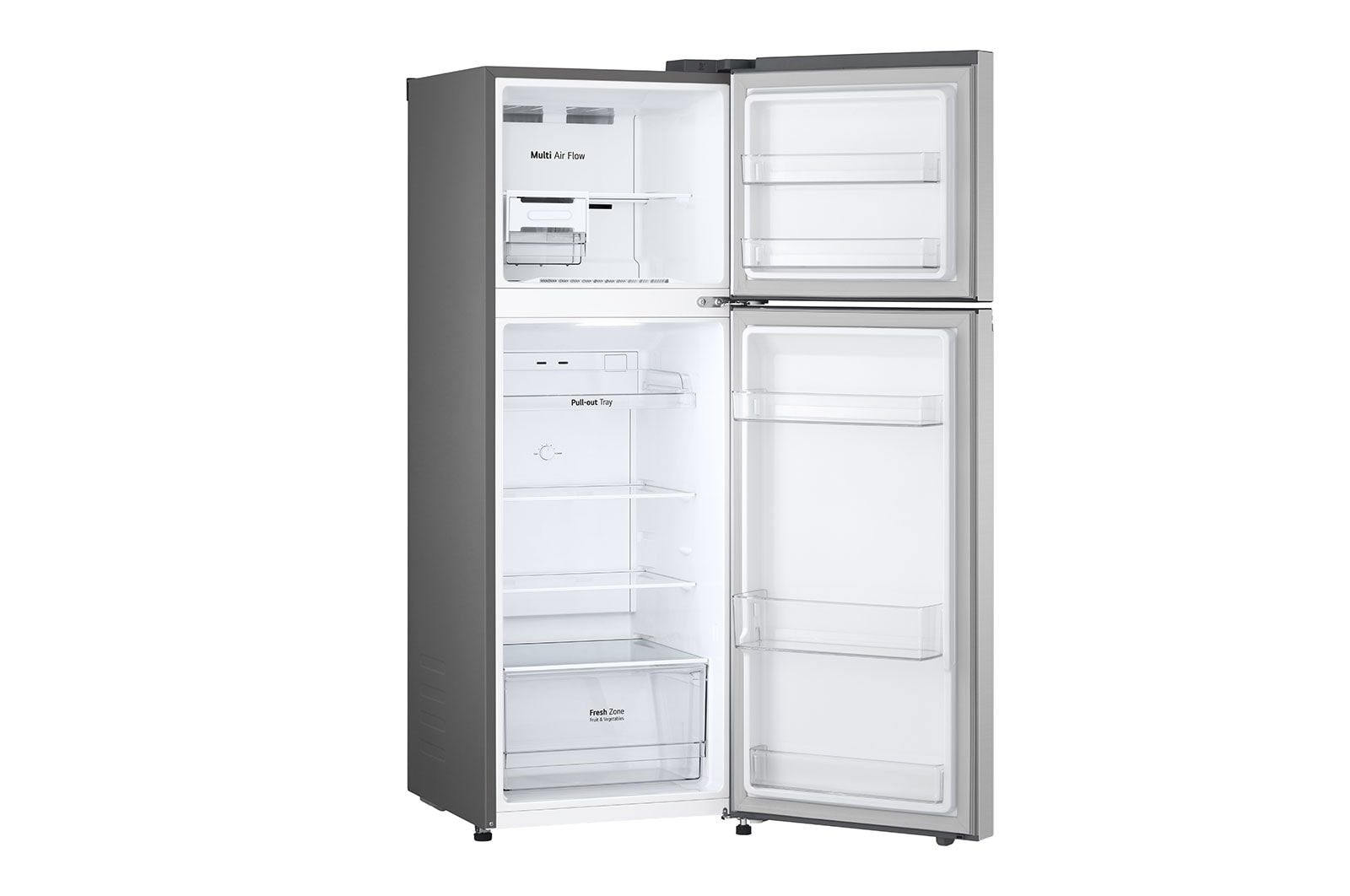 Tủ lạnh LG Inverter 266L GV-B262PS