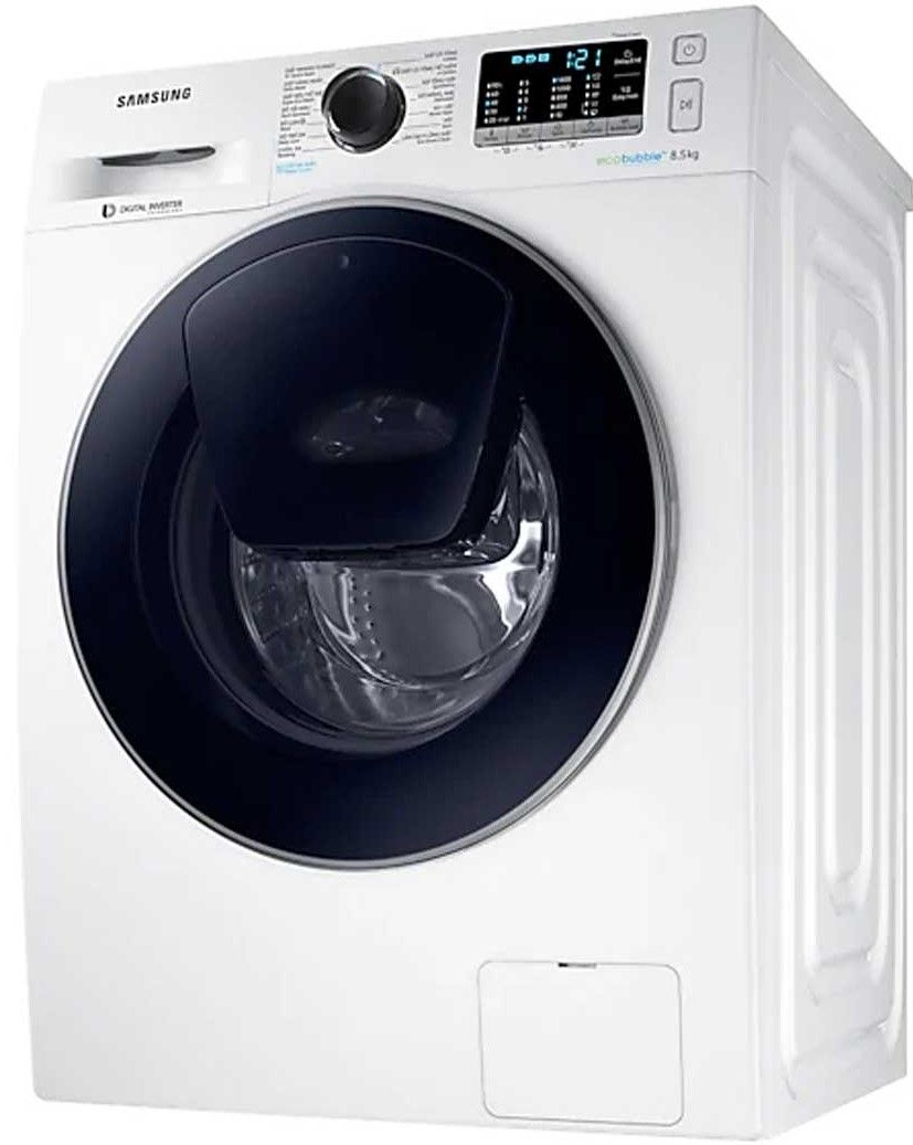 Máy giặt Samsung Addwash 8.5 Kg WW85K54E0UW/SV hơi nước