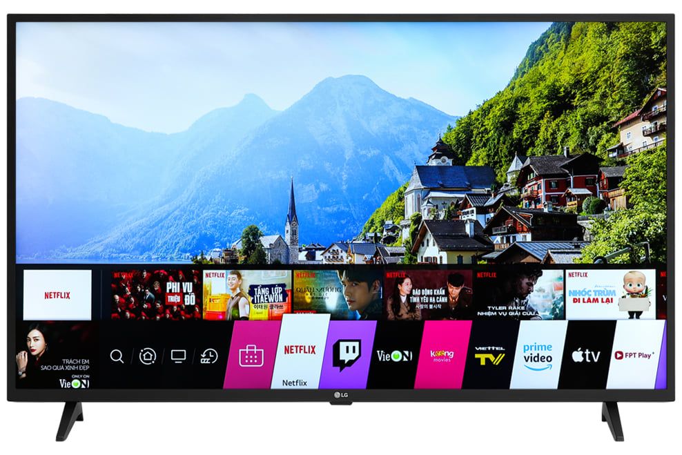 Smart Tivi LG 4K 55 inch 55UN7350PTD