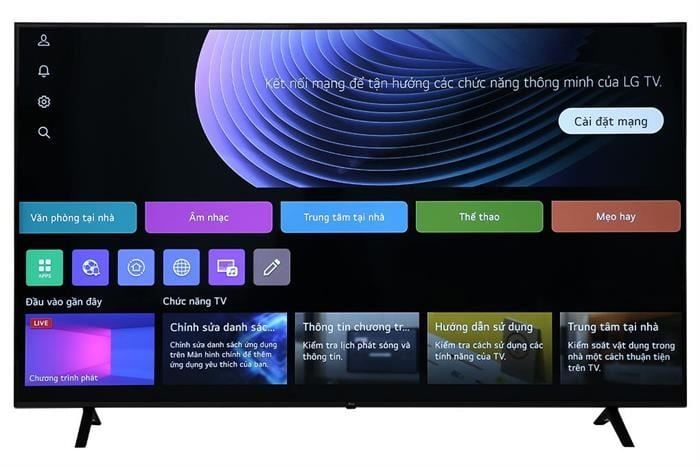 Smart Tivi LG 4K 75 inch 75UR7550PSC